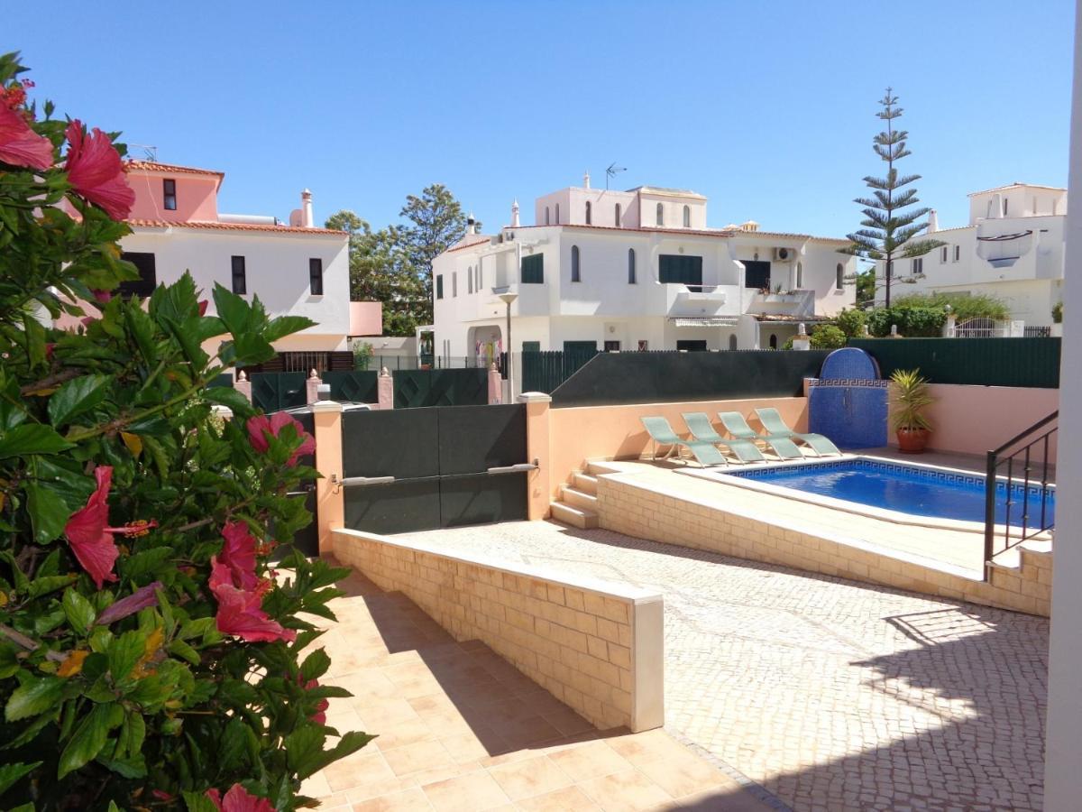 Globo By Check-In Portugal Villa Albufeira Dış mekan fotoğraf