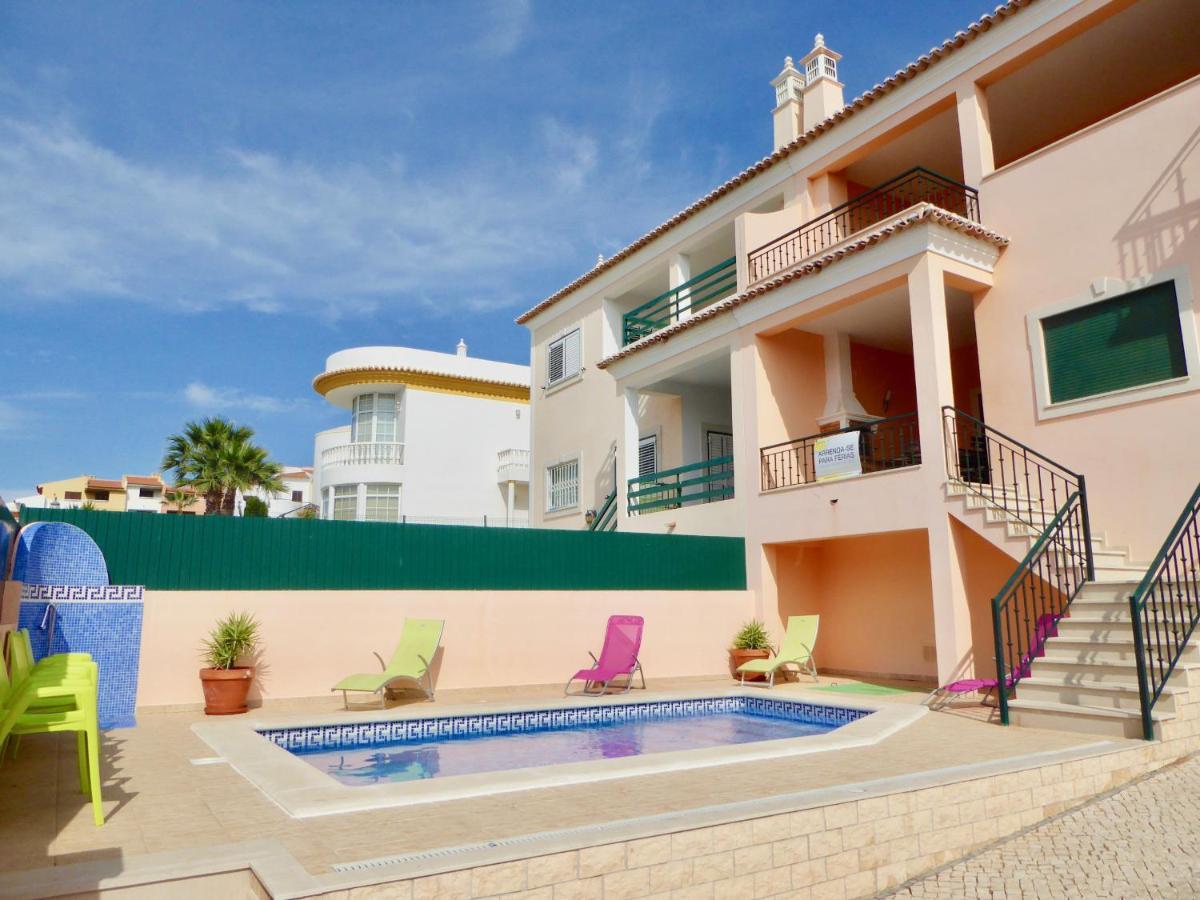 Globo By Check-In Portugal Villa Albufeira Dış mekan fotoğraf