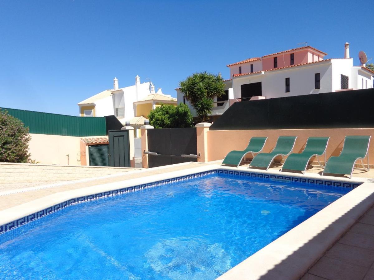 Globo By Check-In Portugal Villa Albufeira Dış mekan fotoğraf