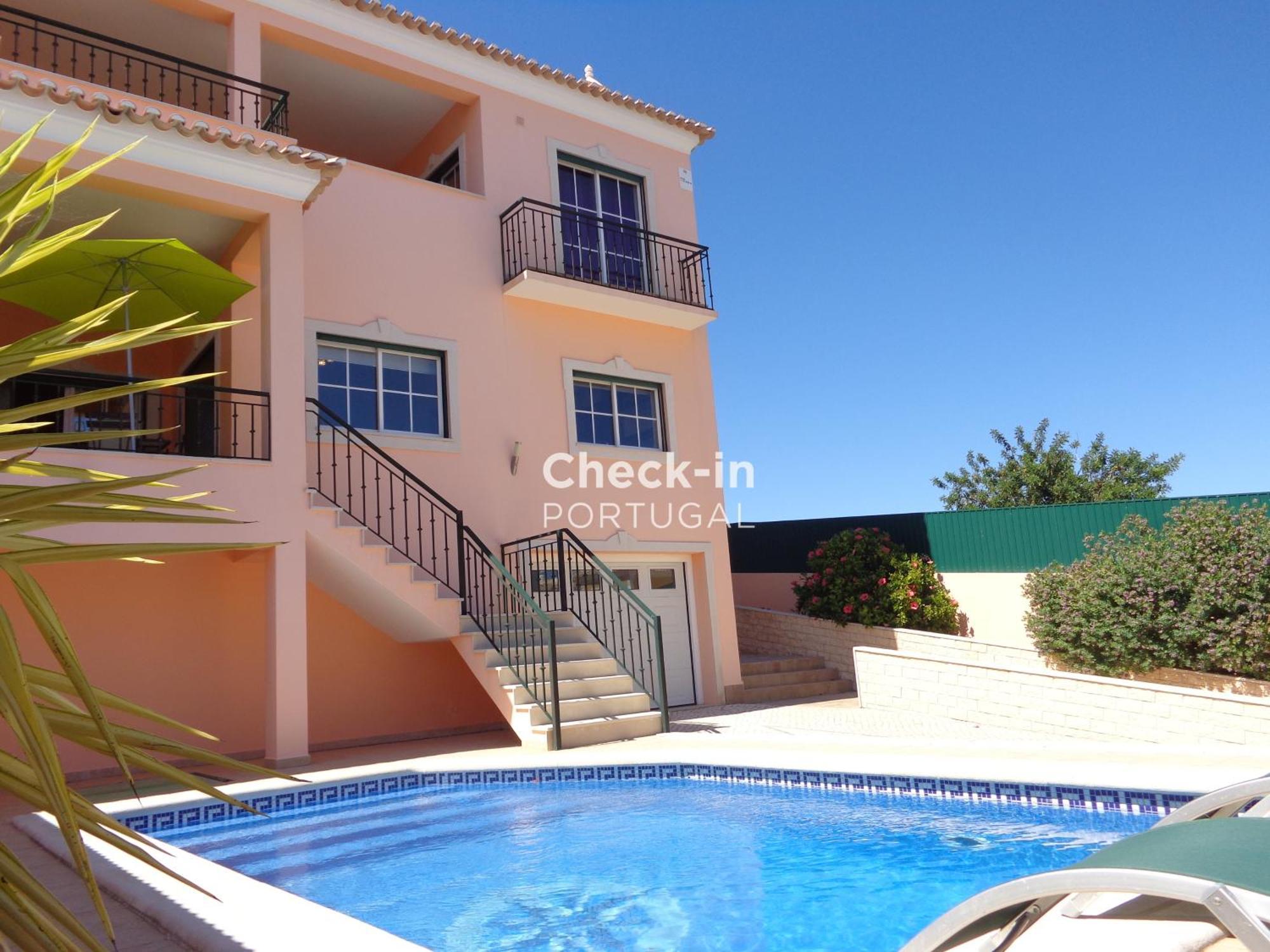 Globo By Check-In Portugal Villa Albufeira Dış mekan fotoğraf